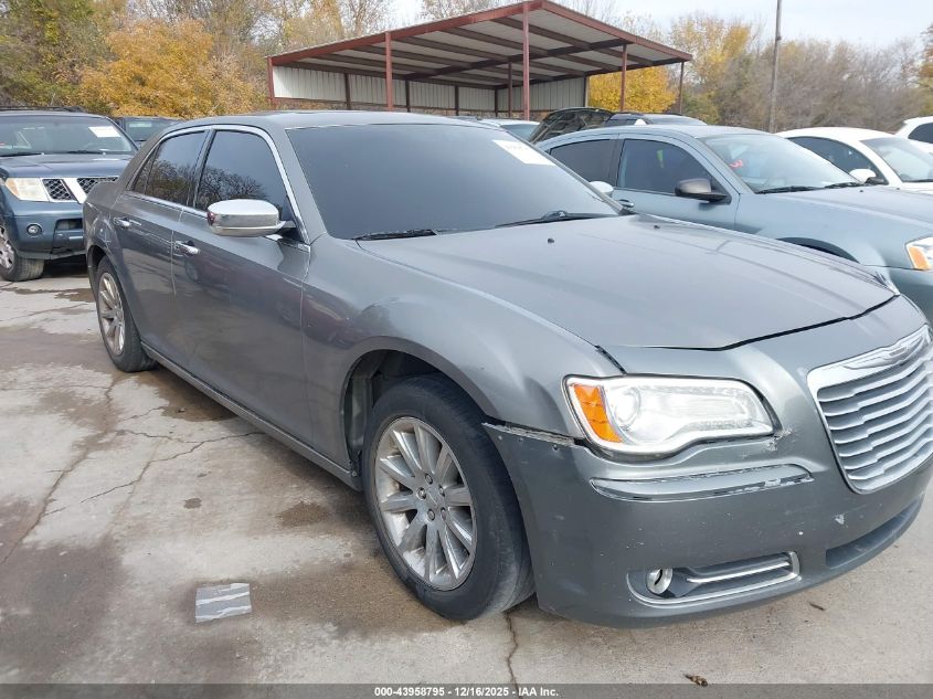 2011 Chrysler 300 Limited VIN: 2C3CA5CG5BH559174 Lot: 43958795