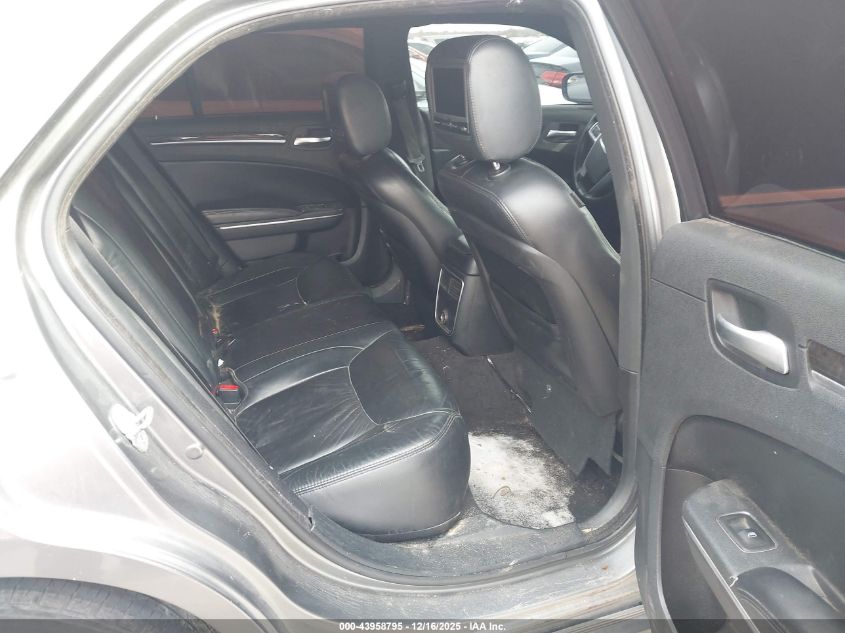 2011 Chrysler 300 Limited VIN: 2C3CA5CG5BH559174 Lot: 43958795