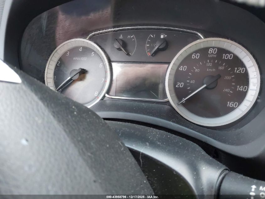 2015 Nissan Sentra Sl VIN: 3N1AB7AP4FY351630 Lot: 43958796