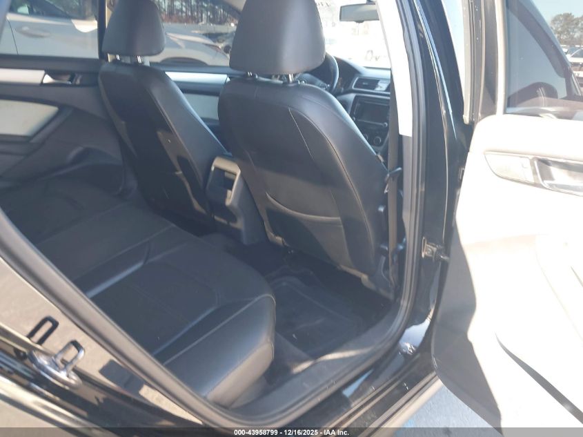 2012 Volkswagen Passat 2.5L Se VIN: 1VWBH7A37CC098754 Lot: 43958799