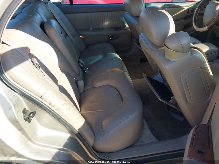 2000 Buick Park Avenue VIN: 1G4CW54K1Y4296618 Lot: 43958802