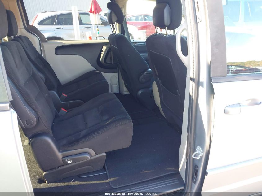 2014 Dodge Grand Caravan Sxt VIN: 2C4RDGCG5ER427491 Lot: 43958803