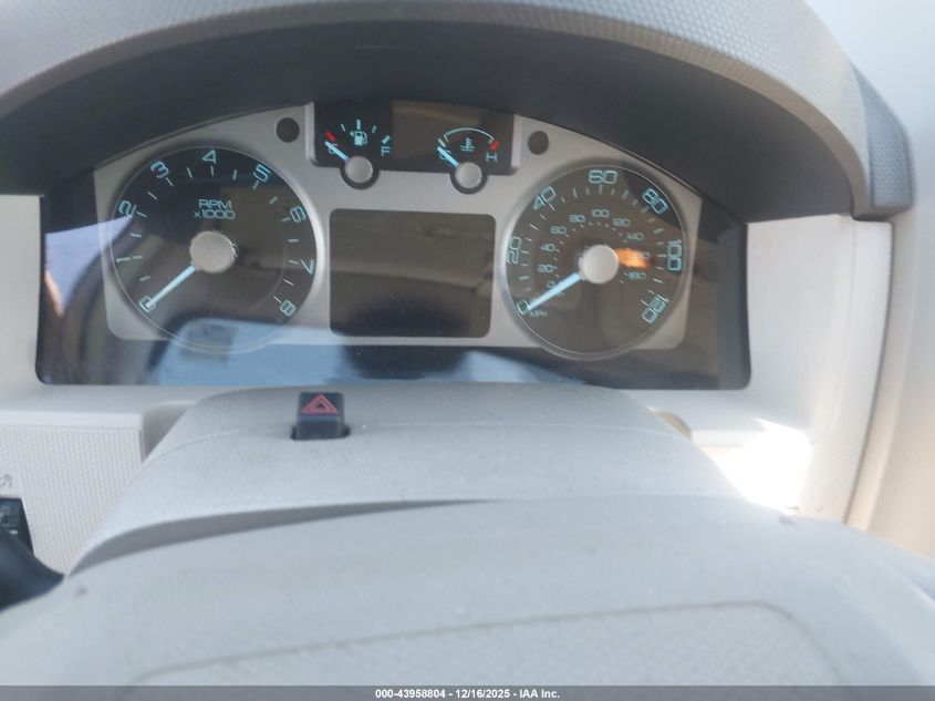 2010 Mercury Mariner Premier VIN: 4M2CN8HGXAKJ22380 Lot: 43958804