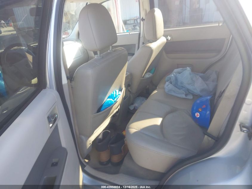 2010 Mercury Mariner Premier VIN: 4M2CN8HGXAKJ22380 Lot: 43958804