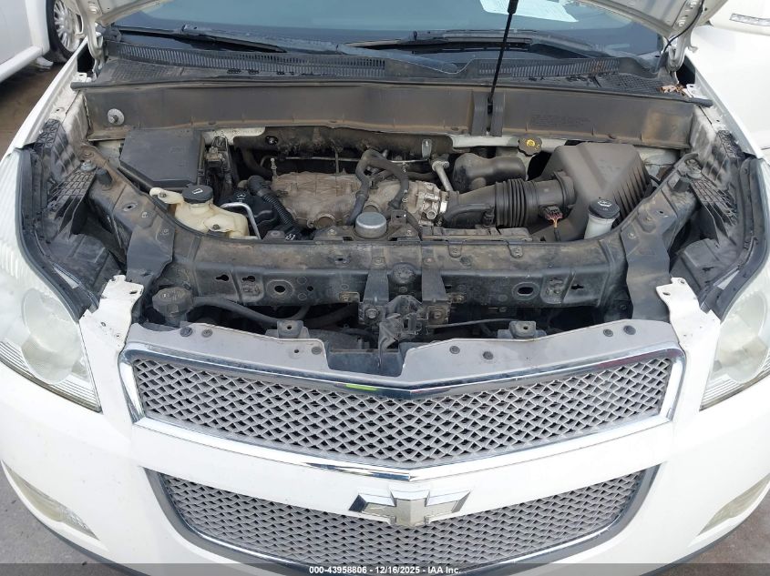 2011 Chevrolet Traverse Ltz VIN: 1GNKRLED9BJ193071 Lot: 43958806