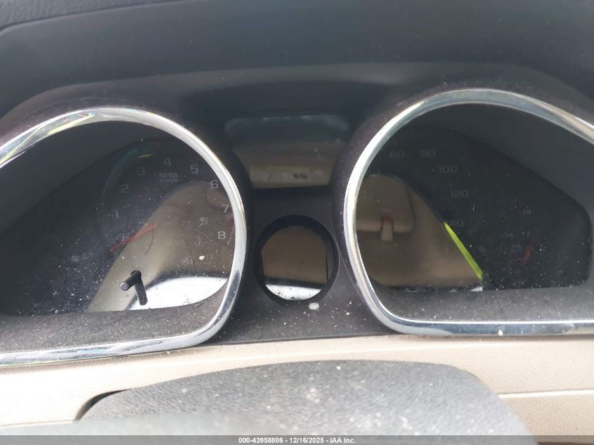 2011 Chevrolet Traverse Ltz VIN: 1GNKRLED9BJ193071 Lot: 43958806