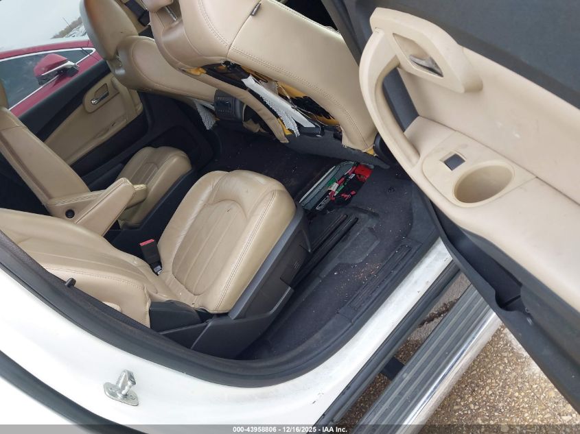 2011 Chevrolet Traverse Ltz VIN: 1GNKRLED9BJ193071 Lot: 43958806