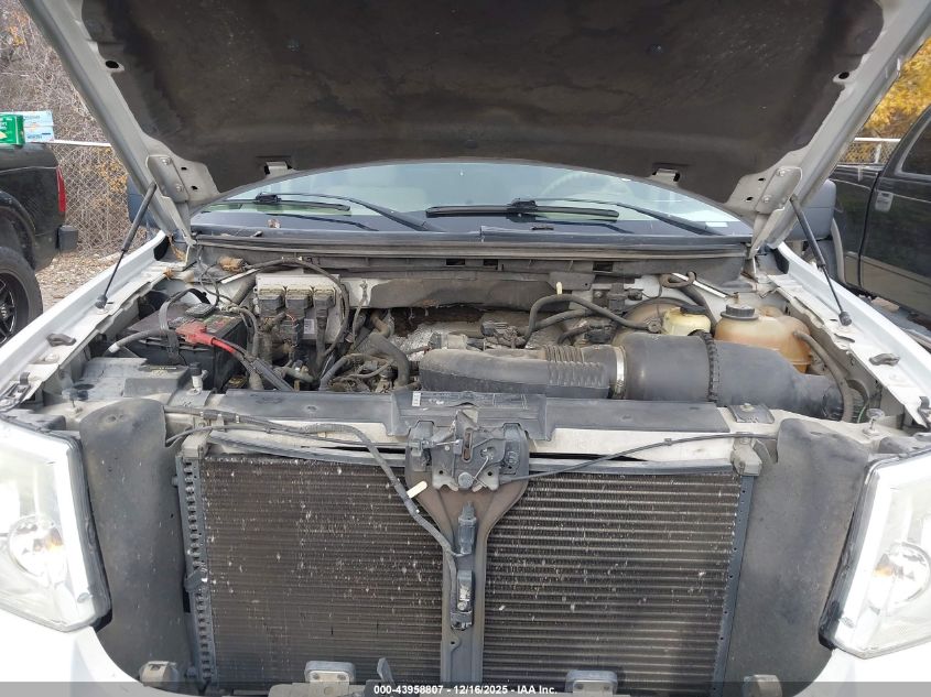 2008 Ford F-150 60Th Anniversary/Fx2/Xl/Xlt VIN: 1FTRW12WX8KF04410 Lot: 43958807