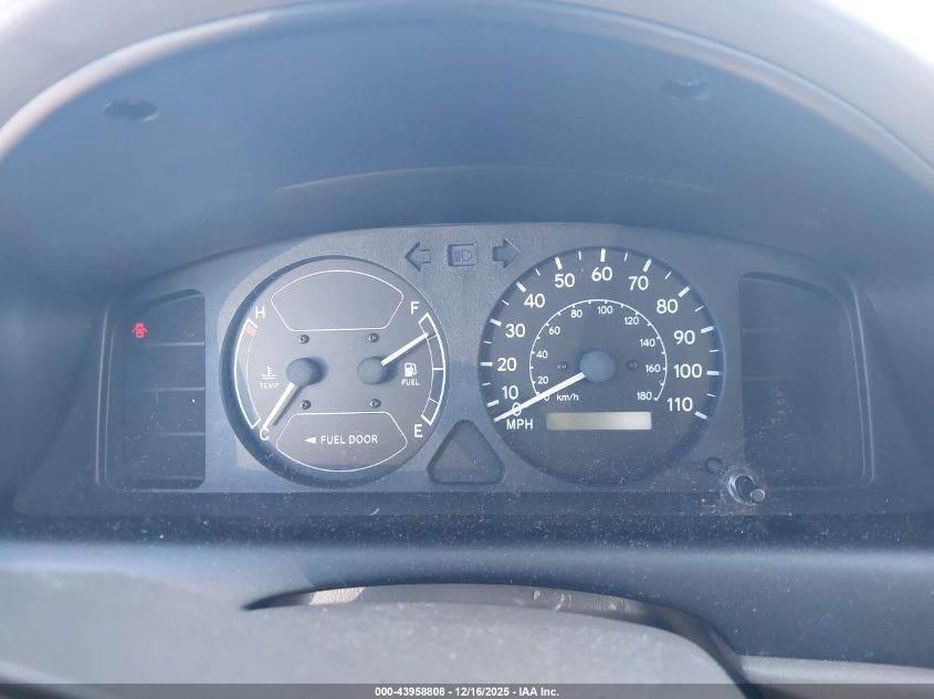 1998 Toyota Corolla Ve VIN: 2T1BR12E8WC051015 Lot: 43958808