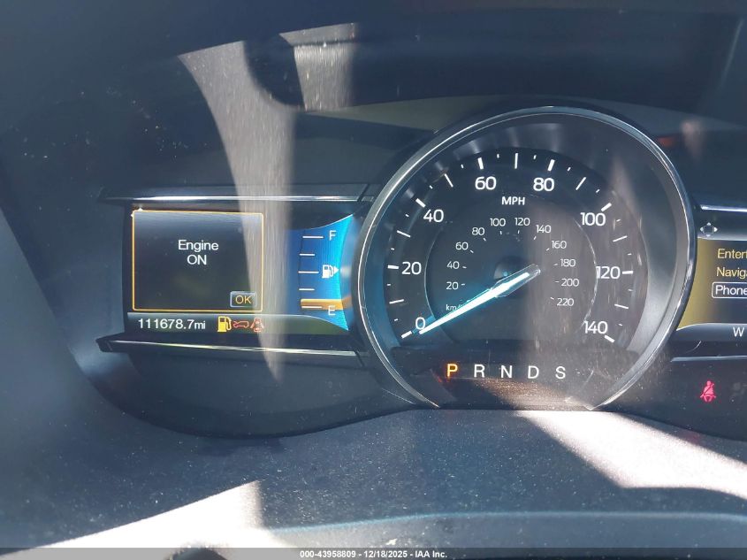 2016 Ford Explorer Xlt VIN: 1FM5K8DH8GGB91629 Lot: 43958809