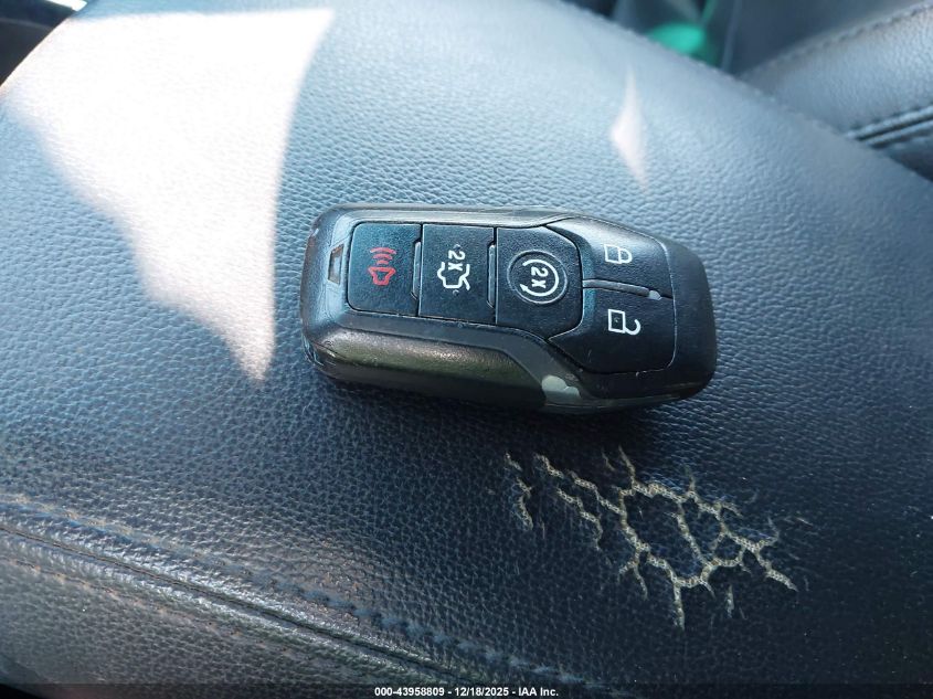 2016 Ford Explorer Xlt VIN: 1FM5K8DH8GGB91629 Lot: 43958809