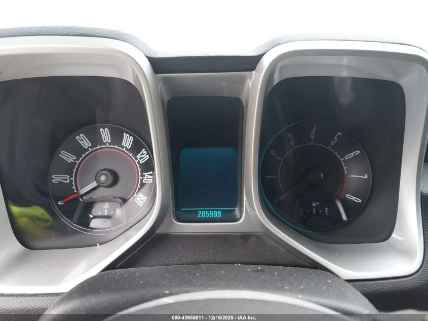 2010 Chevrolet Camaro 2Lt VIN: 2G1FC1EVXA9218829 Lot: 43958811