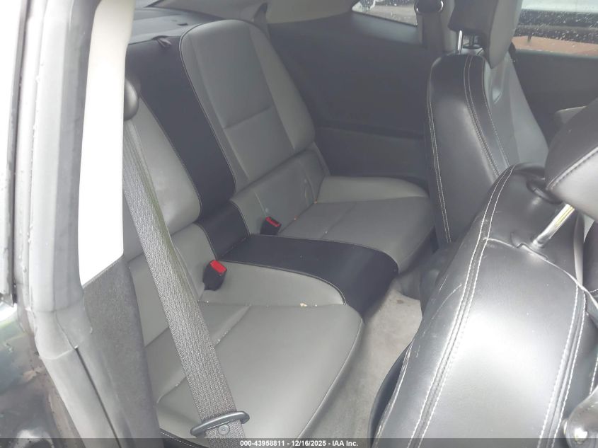 2010 Chevrolet Camaro 2Lt VIN: 2G1FC1EVXA9218829 Lot: 43958811