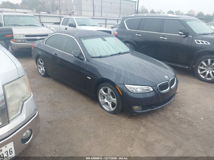 2008 BMW 3 Series