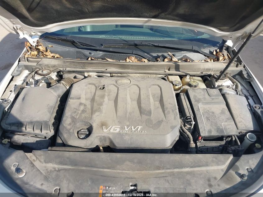 2017 Chevrolet Impala 1Lt VIN: 1G1105S32HU115110 Lot: 43958815