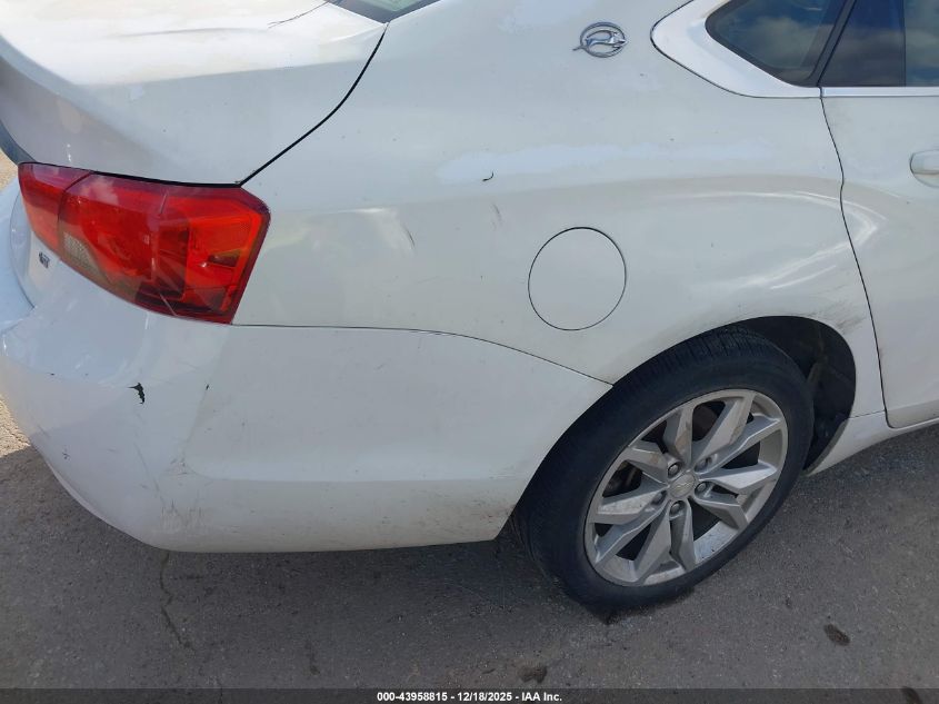 2017 Chevrolet Impala 1Lt VIN: 1G1105S32HU115110 Lot: 43958815