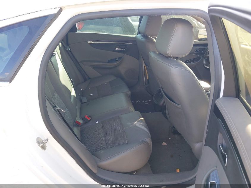 2017 Chevrolet Impala 1Lt VIN: 1G1105S32HU115110 Lot: 43958815