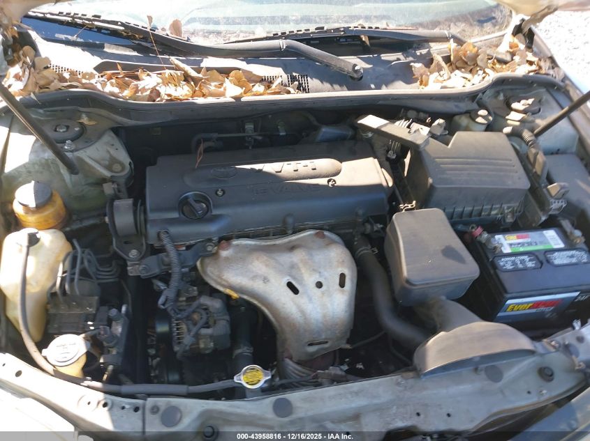 2007 Toyota Camry Le VIN: 4T1BE46K47U072148 Lot: 43958816