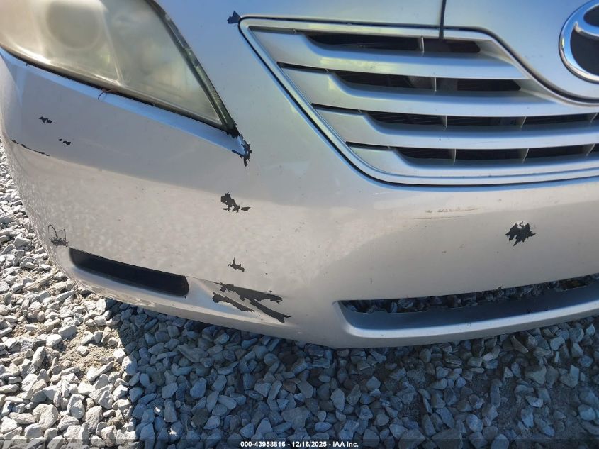 2007 Toyota Camry Le VIN: 4T1BE46K47U072148 Lot: 43958816