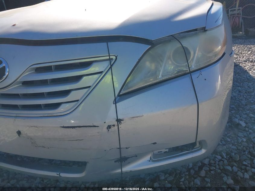 2007 Toyota Camry Le VIN: 4T1BE46K47U072148 Lot: 43958816