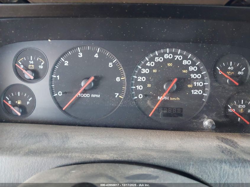 2000 Jeep Grand Cherokee Laredo VIN: 1J4G248S6YC297852 Lot: 43958817