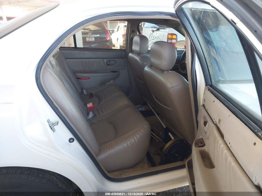 2005 Buick Century VIN: 2G4WS52J851178639 Lot: 43958821