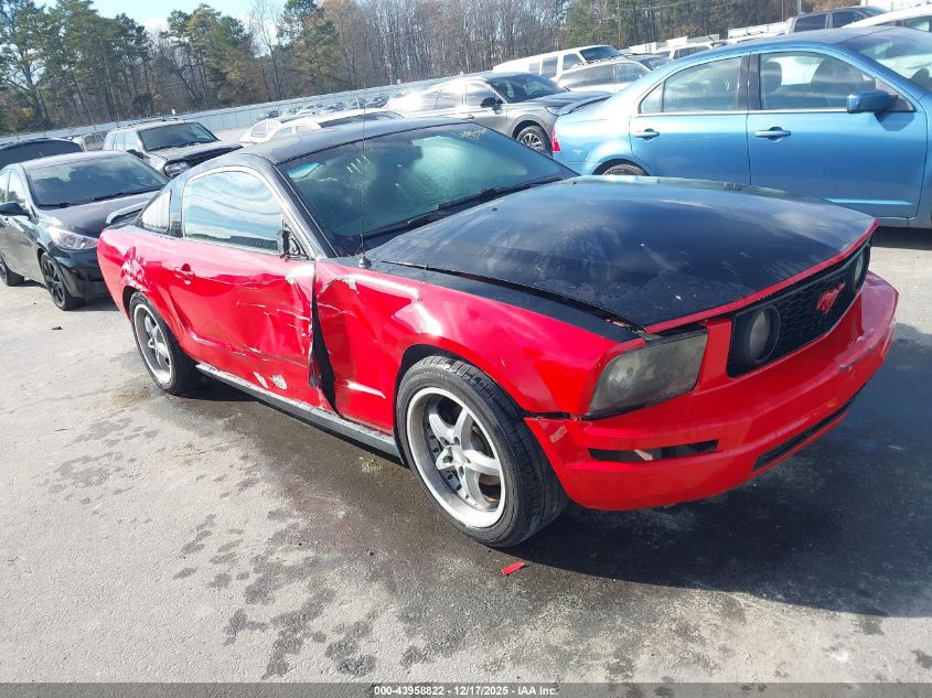 2006 Ford Mustang V6