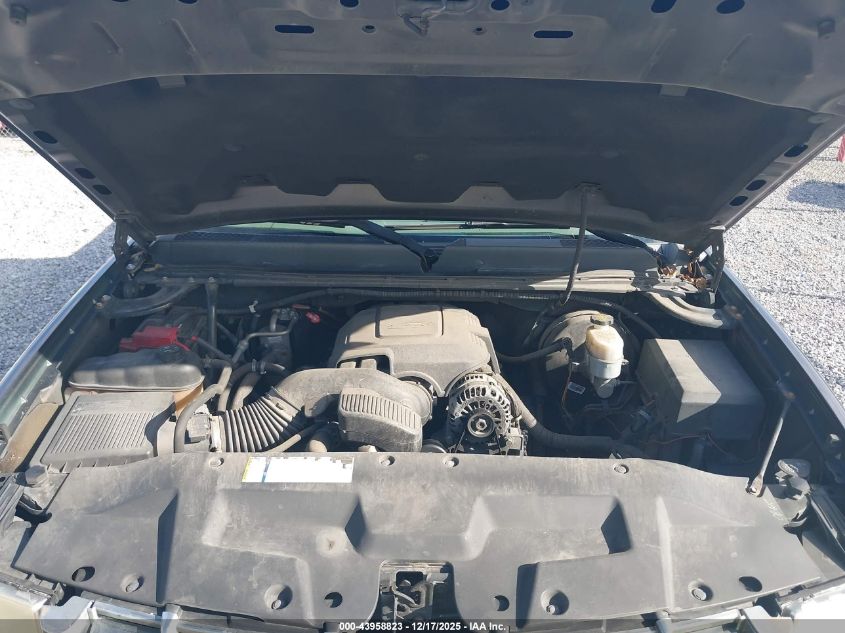 2010 GMC Sierra 1500 Sl VIN: 3GTRCUEA0AG299140 Lot: 43958823