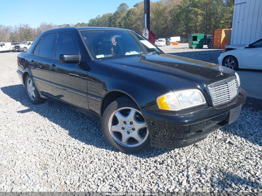 WDBHA29GXYA856339 2000 Mercedes-Benz C 280 auction photo 1