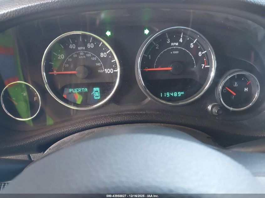 2018 Jeep Wrangler Jk Unlimited Sport S 4X4 VIN: 1C4BJWDG5JL828478 Lot: 43958827