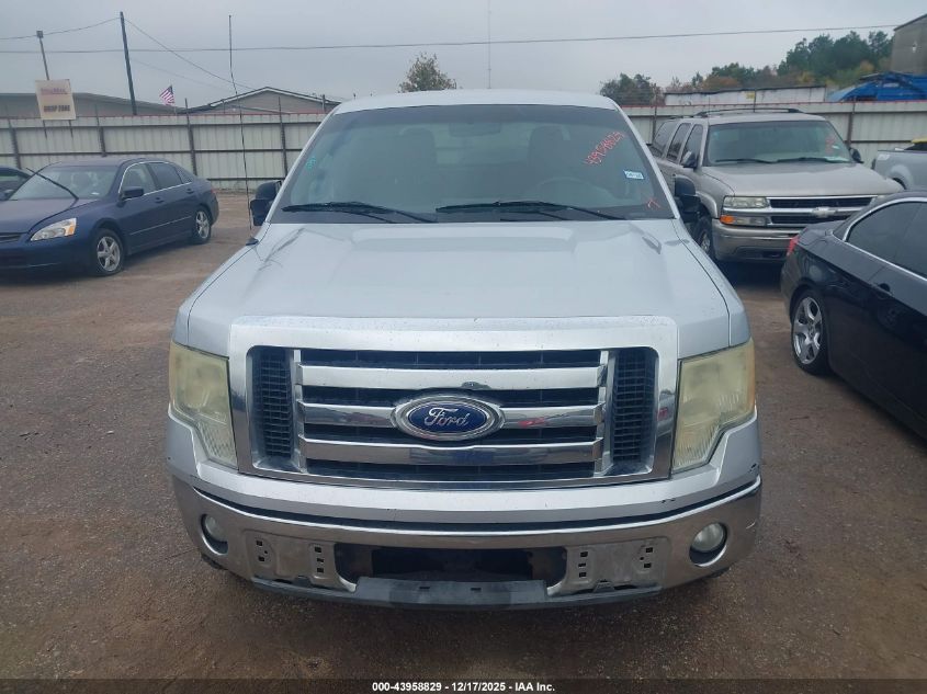 2011 Ford F-150 Xlt VIN: 1FTEW1CM6BKD59952 Lot: 43958829