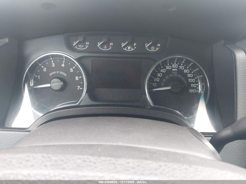 2011 Ford F-150 Xlt VIN: 1FTEW1CM6BKD59952 Lot: 43958829