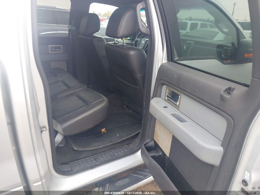 2011 Ford F-150 Xlt VIN: 1FTEW1CM6BKD59952 Lot: 43958829