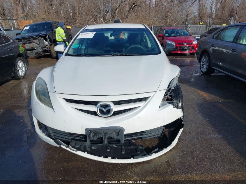 2011 Mazda Mazda6 I Sport VIN: 1YVHZ8BH7B5M00499 Lot: 43958831