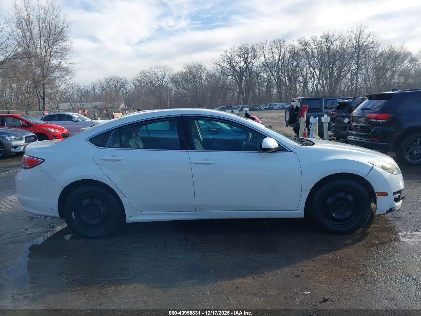 2011 Mazda Mazda6 I Sport VIN: 1YVHZ8BH7B5M00499 Lot: 43958831