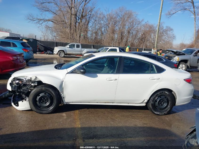 2011 Mazda Mazda6 I Sport VIN: 1YVHZ8BH7B5M00499 Lot: 43958831