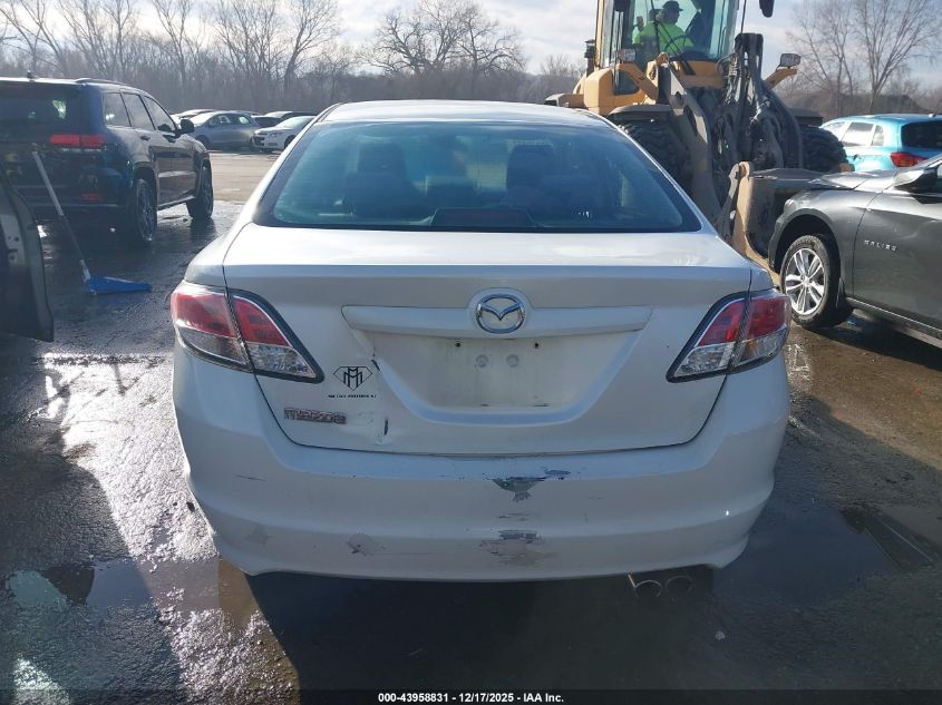 2011 Mazda Mazda6 I Sport VIN: 1YVHZ8BH7B5M00499 Lot: 43958831