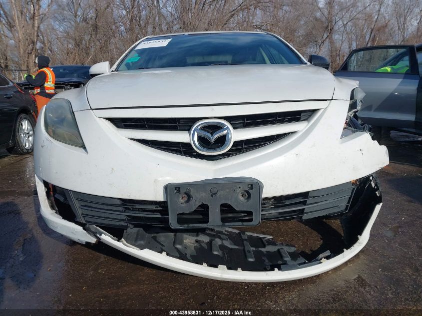 2011 Mazda Mazda6 I Sport VIN: 1YVHZ8BH7B5M00499 Lot: 43958831