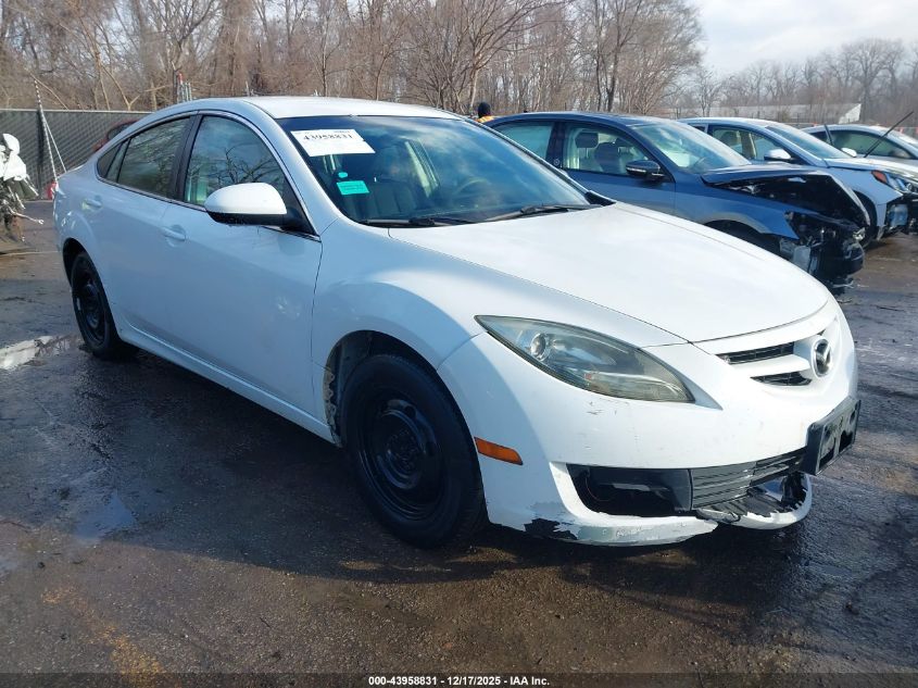 2011 Mazda Mazda6 I Sport VIN: 1YVHZ8BH7B5M00499 Lot: 43958831