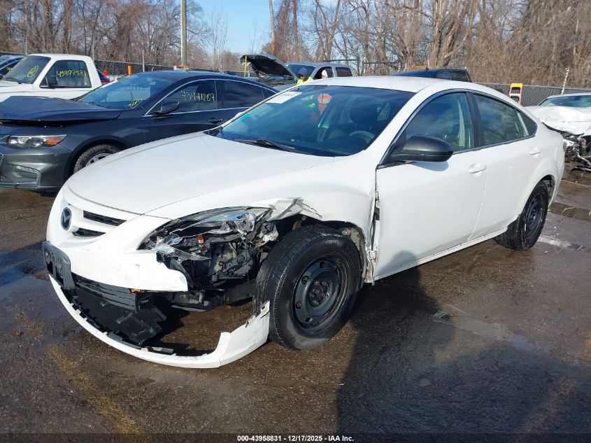 2011 Mazda Mazda6 I Sport VIN: 1YVHZ8BH7B5M00499 Lot: 43958831