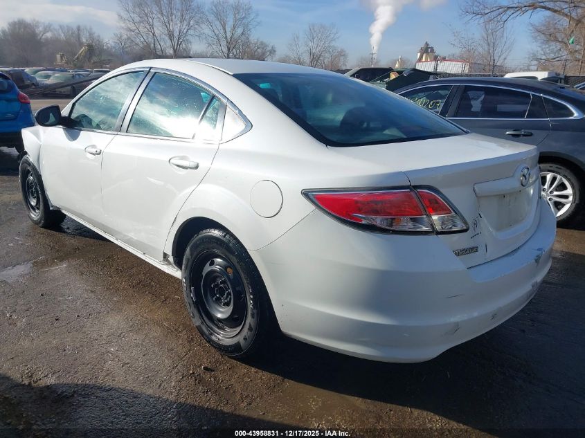 2011 Mazda Mazda6 I Sport VIN: 1YVHZ8BH7B5M00499 Lot: 43958831