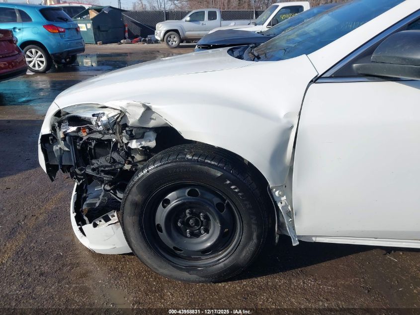 2011 Mazda Mazda6 I Sport VIN: 1YVHZ8BH7B5M00499 Lot: 43958831