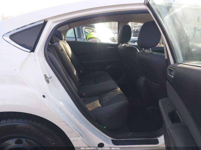 2011 Mazda Mazda6 I Sport VIN: 1YVHZ8BH7B5M00499 Lot: 43958831