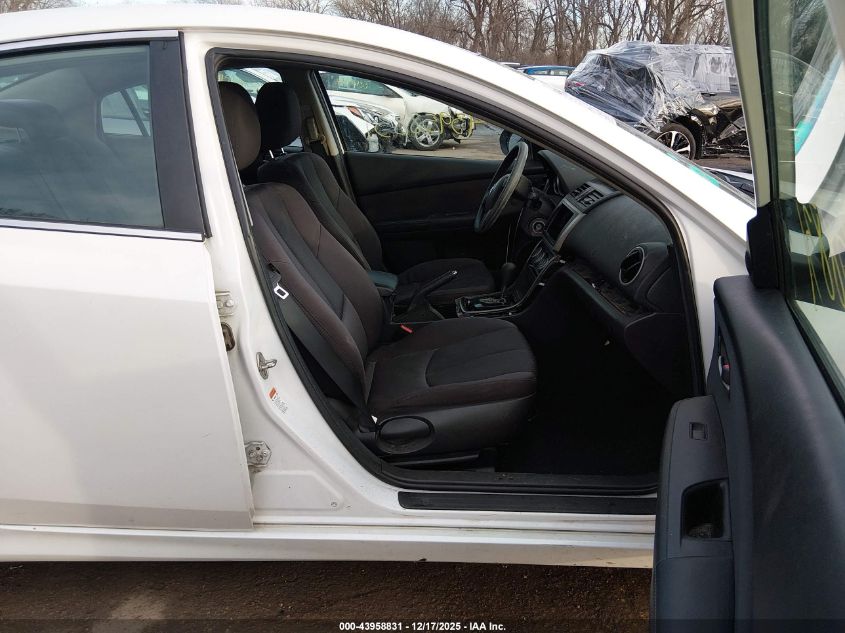 2011 Mazda Mazda6 I Sport VIN: 1YVHZ8BH7B5M00499 Lot: 43958831