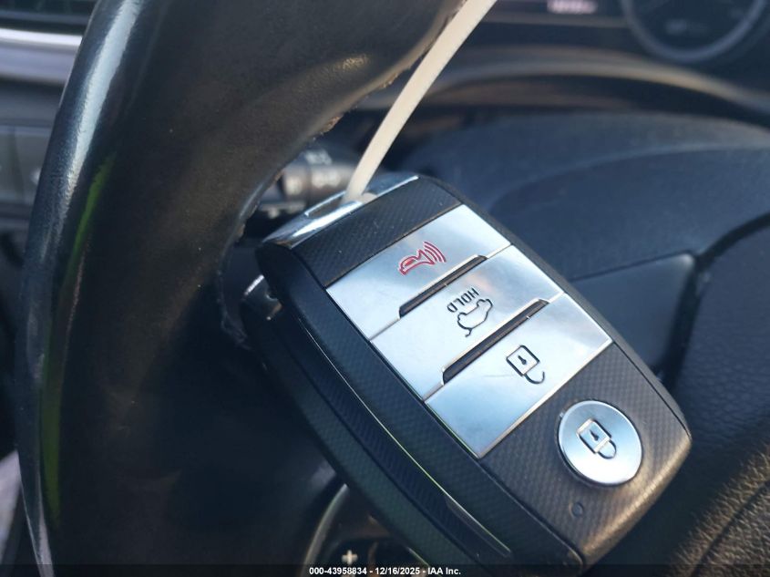 2019 Kia Niro Lx VIN: KNDCB3LCXK5346240 Lot: 43958834