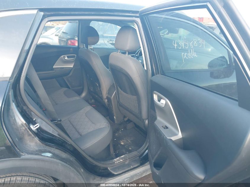 2019 Kia Niro Lx VIN: KNDCB3LCXK5346240 Lot: 43958834