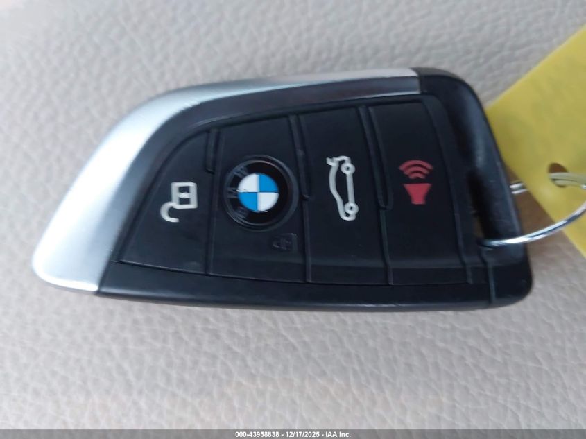 2018 BMW X1 xDrive28I VIN: WBXHT3C3XJ5F91837 Lot: 43958838