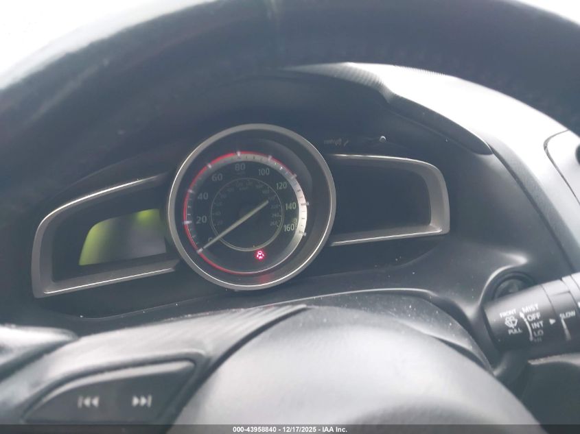 2015 Mazda Mazda3 I Touring VIN: 3MZBM1L70FM203968 Lot: 43958840