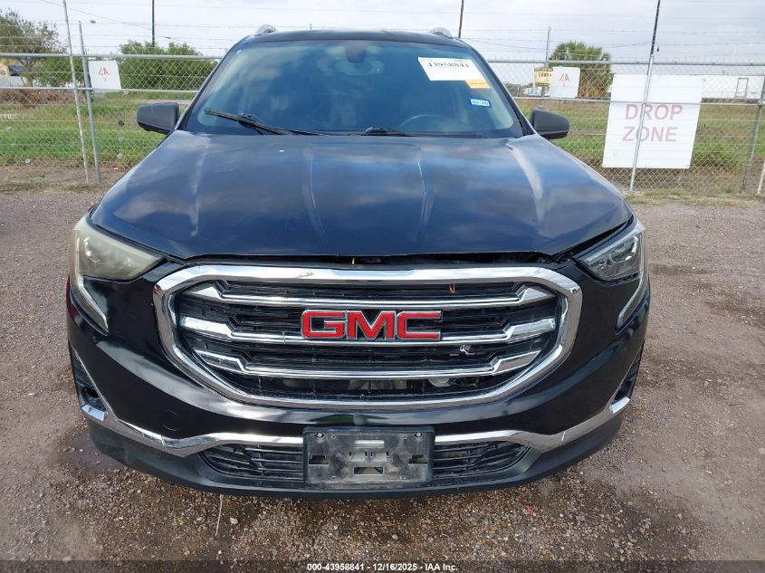2020 GMC Terrain Slt VIN: 3GKALPEVXLL120599 Lot: 43958841