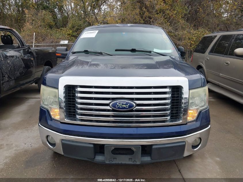 2011 Ford F-150 Xlt VIN: 1FTFW1CF1BKD09241 Lot: 43958842